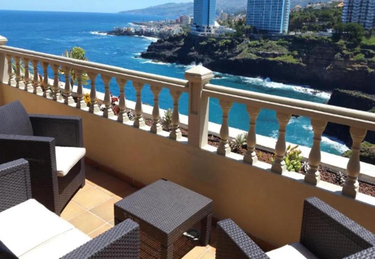 Apartment Jardines Y Piscina Espectaculares En Este Precioso Apartamento Los Realejos