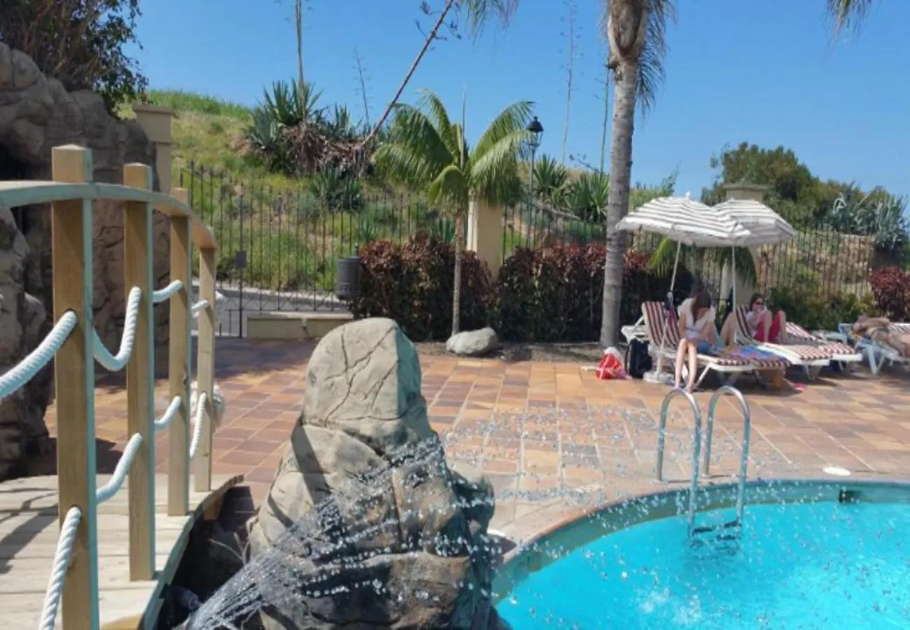 Jardines Y Piscina Espectaculares En Este Precioso Apartamento Los Realejos Apartment