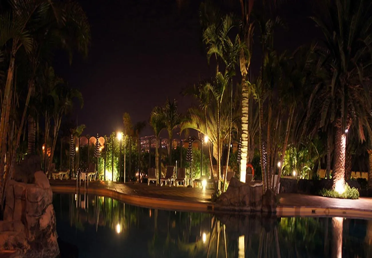 Jardines Y Piscina Espectaculares En Este Precioso Apartamento Los Realejos Spain